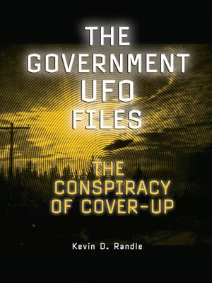 cover image of The Government UFO Files